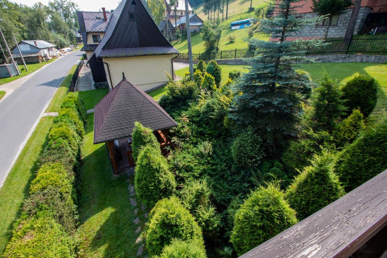 Tatrzanski 22 - Komfortowy Dom W Gorach Leśnica Buitenkant foto