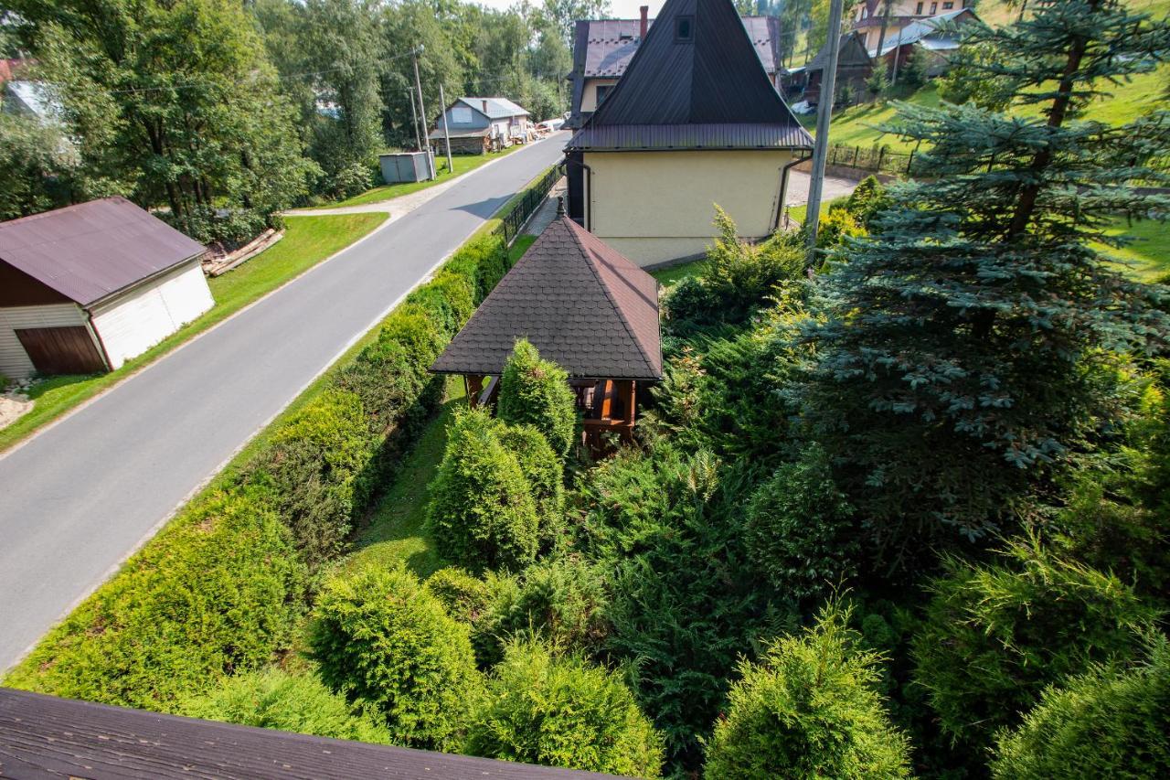 Tatrzanski 22 - Komfortowy Dom W Gorach Leśnica Buitenkant foto