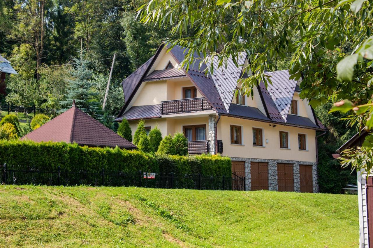 Tatrzanski 22 - Komfortowy Dom W Gorach Leśnica Buitenkant foto