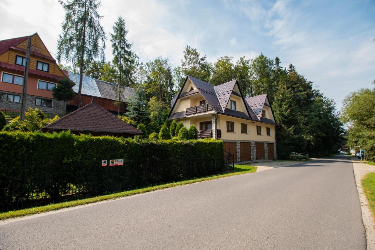 Tatrzanski 22 - Komfortowy Dom W Gorach Leśnica Buitenkant foto