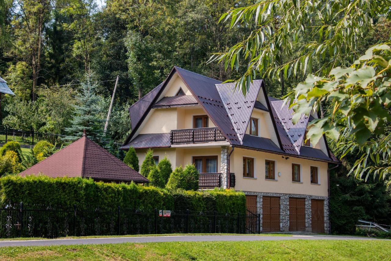 Tatrzanski 22 - Komfortowy Dom W Gorach Leśnica Buitenkant foto