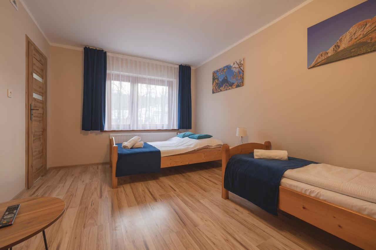 Tatrzanski 22 - Komfortowy Dom W Gorach Leśnica Buitenkant foto